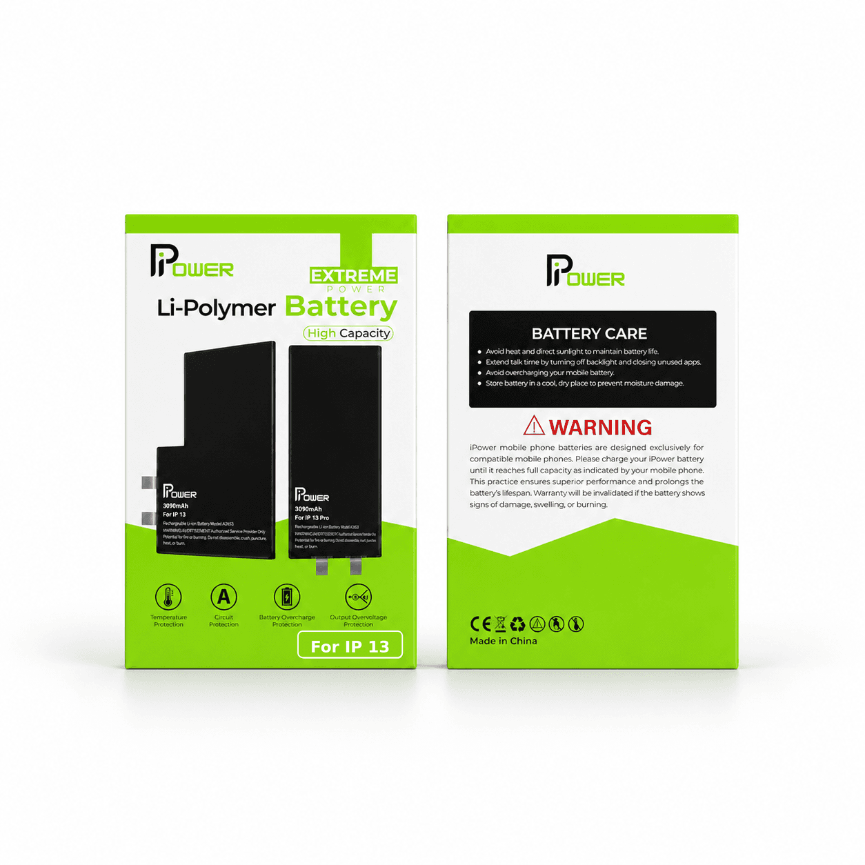 iPhone 13 High Capacity Battery